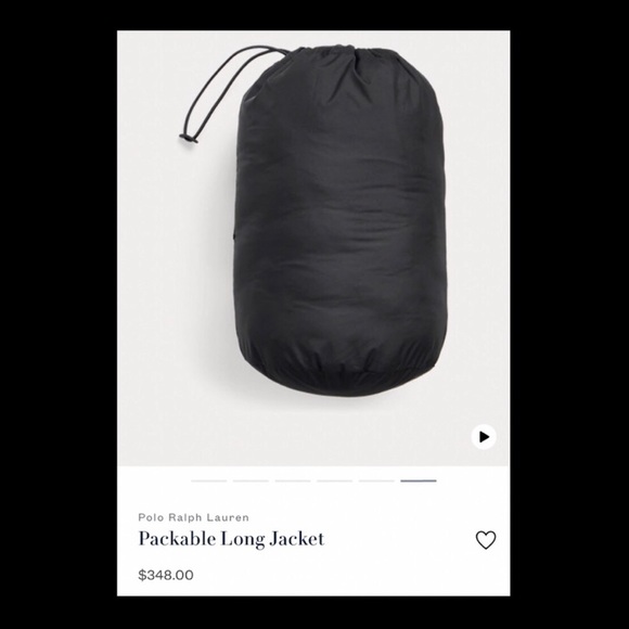 🌹PRICE REDUCED🌹Ralph Lauren Down Black Puffer - Picture 4 of 15